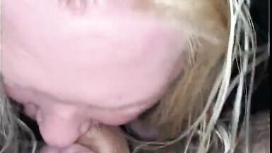 BBW BHM Couple Suck a dick 2 - 2 image