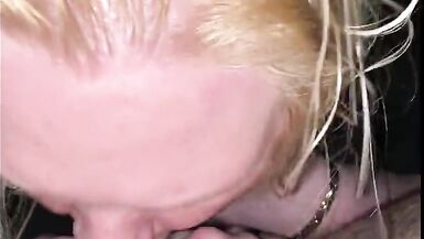 BBW BHM Couple Suck a dick 2 - 4 image