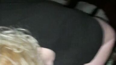 BBW BHM Couple Suck a dick 2 - 8 image