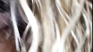 BBW BHM Couple Suck a dick 2 - 9 image