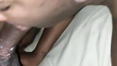 BBW isst es auf, nachdem Creamie auf Dick - 10 image