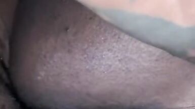 BBW isst es auf, nachdem Creamie auf Dick - 7 image