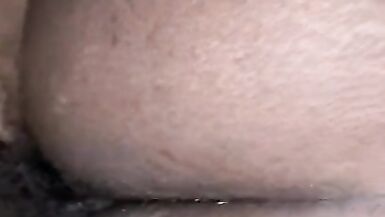 BBW isst es auf, nachdem Creamie auf Dick - 8 image