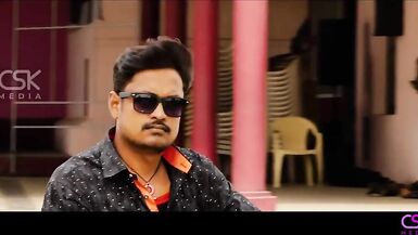 Desi telugu girl amulya with father in law. - 3 image