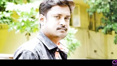Desi telugu girl amulya with father in law. - 6 image