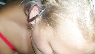 Wand Play and Messy Cumshot - 14 image