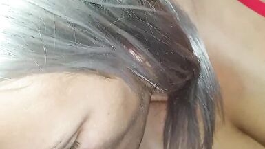 Wand Play and Messy Cumshot - 6 image