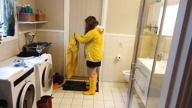 Foreplay Yağmurlukları ve Lateks Eldivenler - 2 image