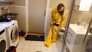 Foreplay Yağmurlukları ve Lateks Eldivenler - 3 image