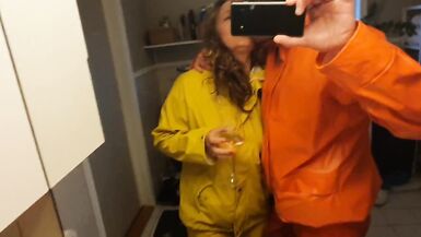 Foreplay Yağmurlukları ve Lateks Eldivenler - 9 image