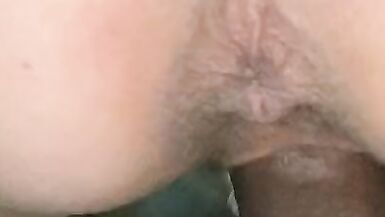 Slutty Milf Cuckold GF Tag Teams Black College Cock - 13 image