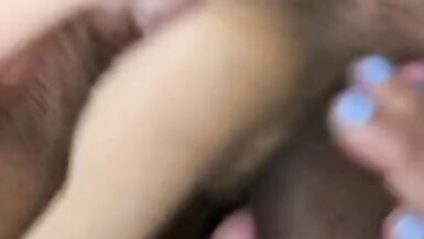 Slutty Milf Cuckold GF Tag Teams Black College Cock