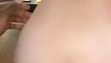 Slutty Milf Cuckold GF Tag Teams Black College Cock - 5 image