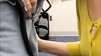 Hot Lady Loves Cum 3