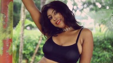 Neelam Saree Photoshoot - 1 image