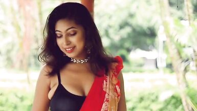 Neelam Saree Photoshoot - 10 image