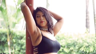 Photoshoot de Neelam Saree