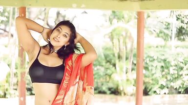 Neelam Saree Photoshoot - 5 image