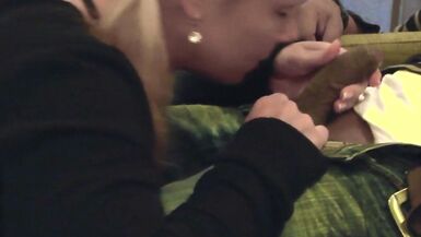 Met same blonde Milf in Miami Beach,my Buddy fucked her hard - 2 image