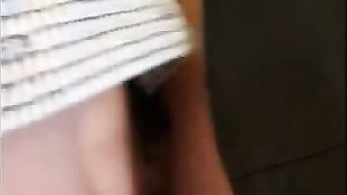 Anal Fuck with a Cheating Wife in Stockings! - 10 image