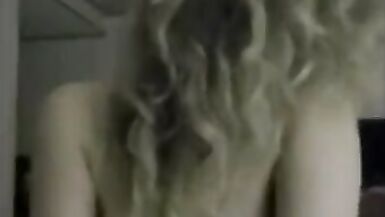 Busty model shows off her body and takes cock - 14 image