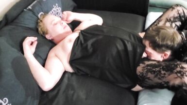 Filming my Stepsister Fucking a Pornhub Fan - 7 image
