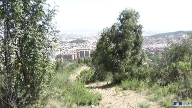 Mamada Completa y Corrida En Boca En La Montaña Con Mi Amiga Latina Lina Jones y Victor Bloom. - 3 image