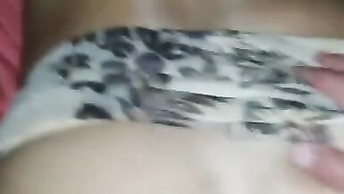 Vacation Hookup MILF Fucked in Ass and Facial from Big Dick Horny Guy - 10 image