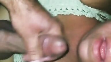 Vacation Hookup MILF Fucked in Ass and Facial from Big Dick Horny Guy - 15 image