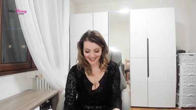 Sois ma salope soumise de Starpon. miss Honeys LiveCam