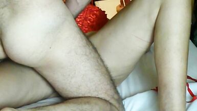 Lucy Çoklu Orgazmlı Bir MILF - Gerçek Amatör - 4 image