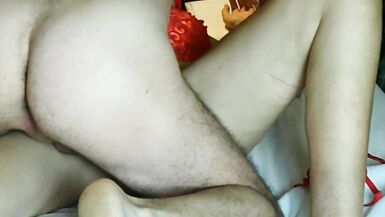 Lucy Çoklu Orgazmlı Bir MILF - Gerçek Amatör - 5 image
