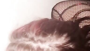 Mrs Grey Visits a Gloryhole again and Earns a Cumshot!! - 12 image