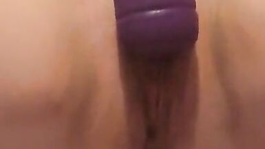 Milf squirting with wand - 12 image