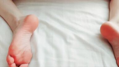 My wife having fun, 2 strong orgasms - 14 image