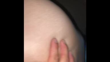 Fucking my Slutty Wife from behind - 1 image