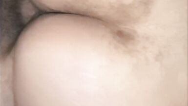 Fucking my Slutty Wife from behind