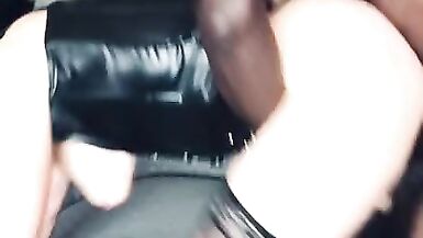 Sisters stepson hard fucks my throat after ass pounding - 8 image