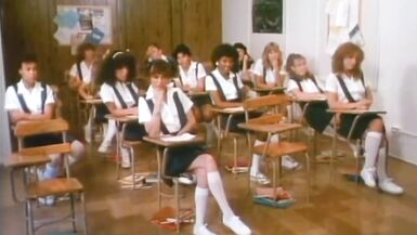 Loose Times at Ridley High