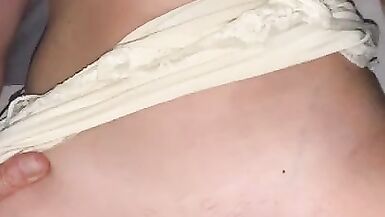 Fucked My Milf Wife Cum On Pussy - 7 image