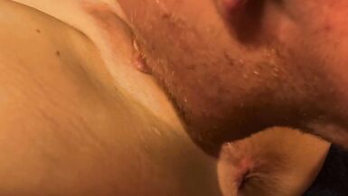 Babe Loves to get her Pussy ATE!! Multiple Female Orgasms - 6 image