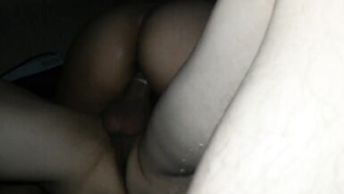 Norwegian asian hotwife sharing in cabin - 10 image