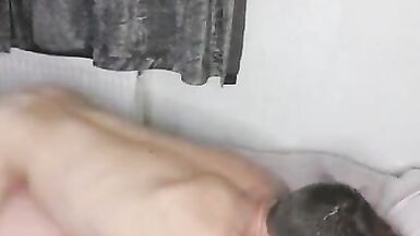 Doggy style und anal... bettelte um seinen harten Schwanz - 10 image