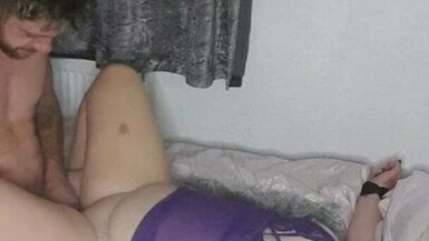 My step brother taught me a lesson fucked me hard - 1 image
