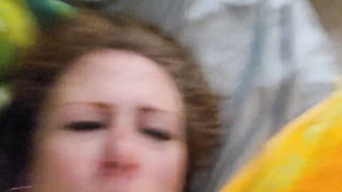 Flexible Whore becomes an Anal Pretzel for bbc and husband