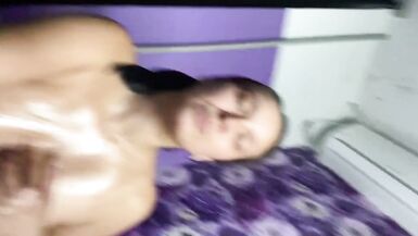 Russian Titties in Oil Webcam Model Katerina Liben - 9 image