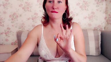 Strap on Show for Submissive - 10 image