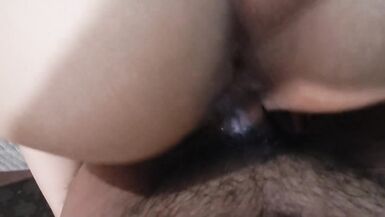 Fucking a MILF in Doggystyle, she Touch my Balls - 12 image
