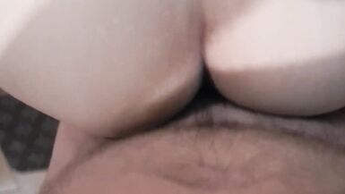 Fucking a MILF in Doggystyle, she Touch my Balls - 13 image