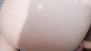 Fucking a MILF in Doggystyle, she Touch my Balls - 2 image